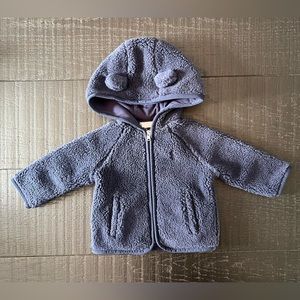 Ralph Lauren Fleece Jacket